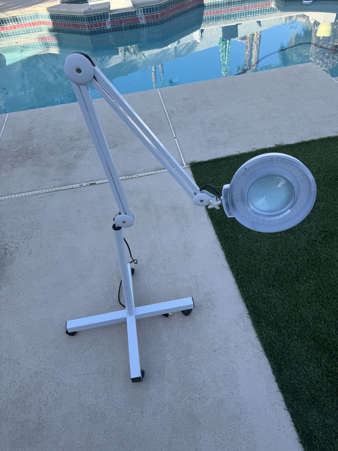 Spa Magnet Lamp