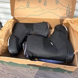 NEW Nitro Tangent single BOA snowboard boots men's 13