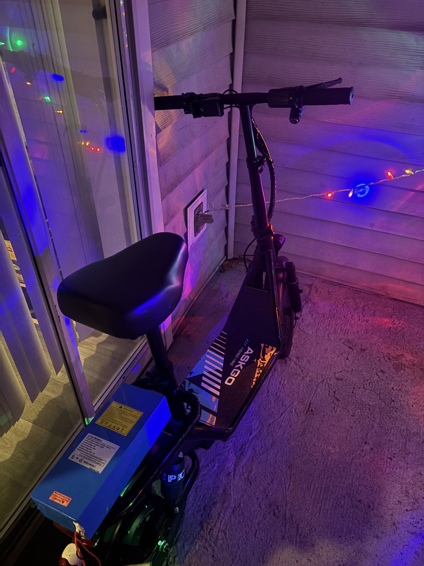 Askgo Electric Scooter