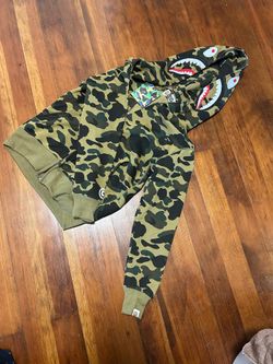 Men Bape hoddie