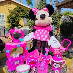 Minnie Mouse Set