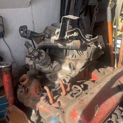 Chevy 4.3 Upper Intake