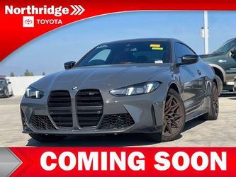 2025 BMW M4