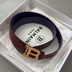 Balmain Belt Size 85 