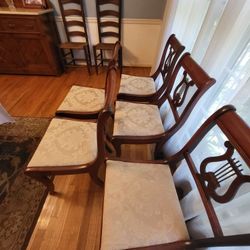 Duncan Phyfe Chairs