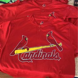 Cardinals Drifit Jersey