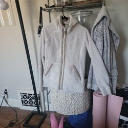 Women's Northface Sherpa Jacket 