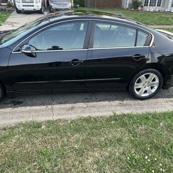 2007 Nissan Altima