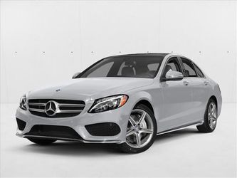 2015 Mercedes-Benz C 300
