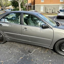 2003 Toyota Camry