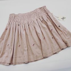 A.N.A Skirt Pink Size L