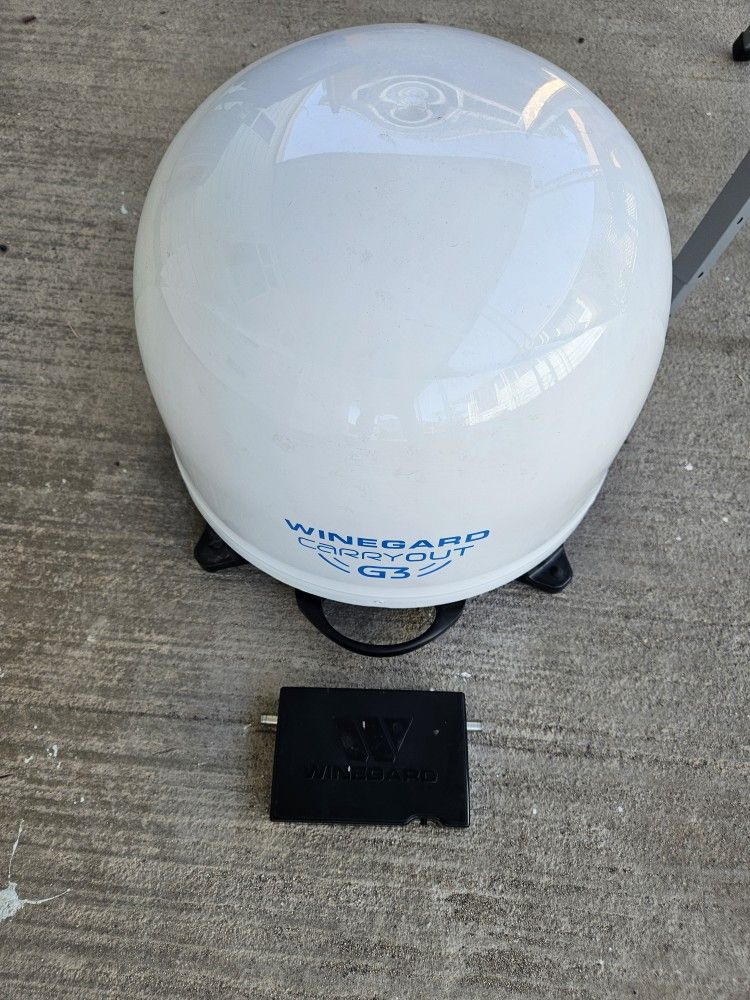 Winegard Carryout G3 Satellite
