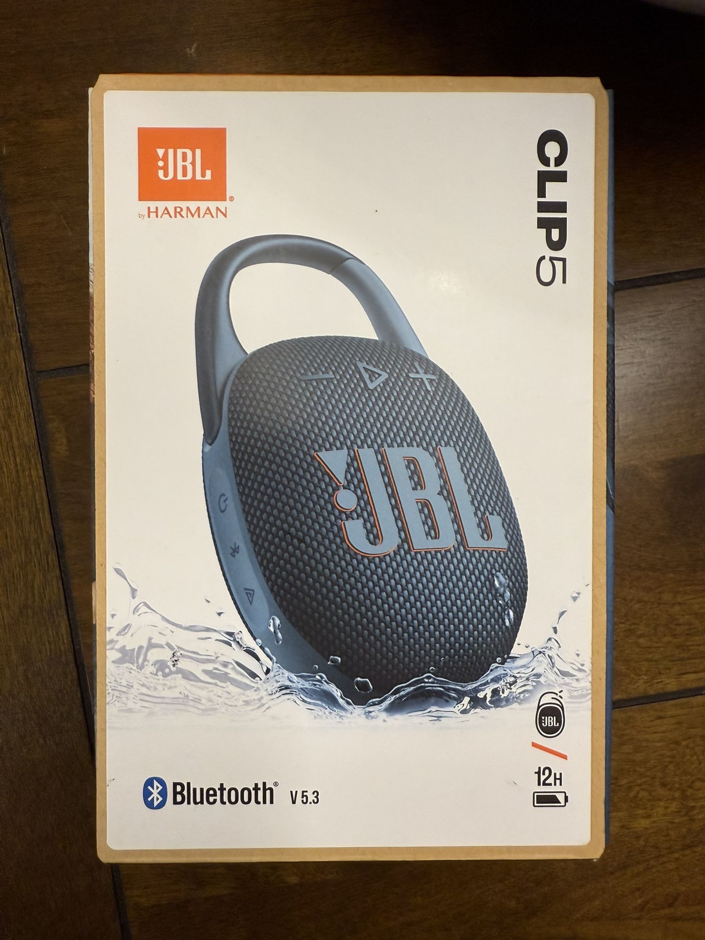 JBL CLIP 5
