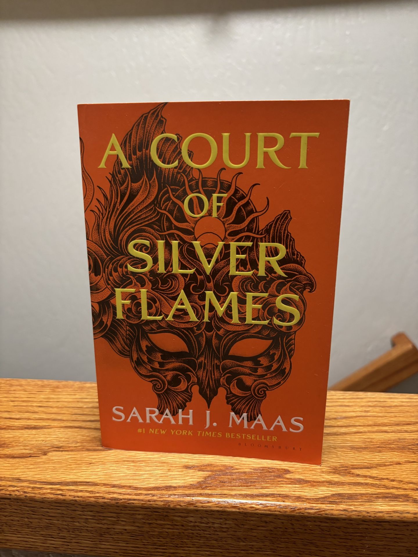 A Court Of Silver Flames