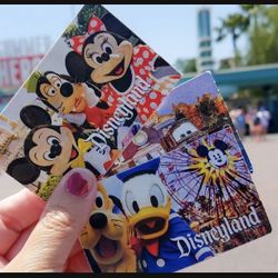 Disneyland Tickets 