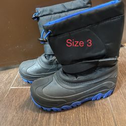 Snow Boots 