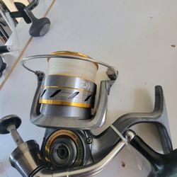 Fishing Reel 