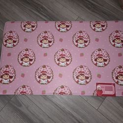 Strawberry Shortcake 🍰 Anti Fatigue kitchen mat