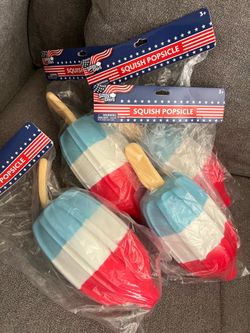 Squishy popsicle $20- EACH