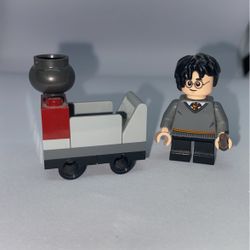 Lego Harry Potter Journey To Hogwarts 