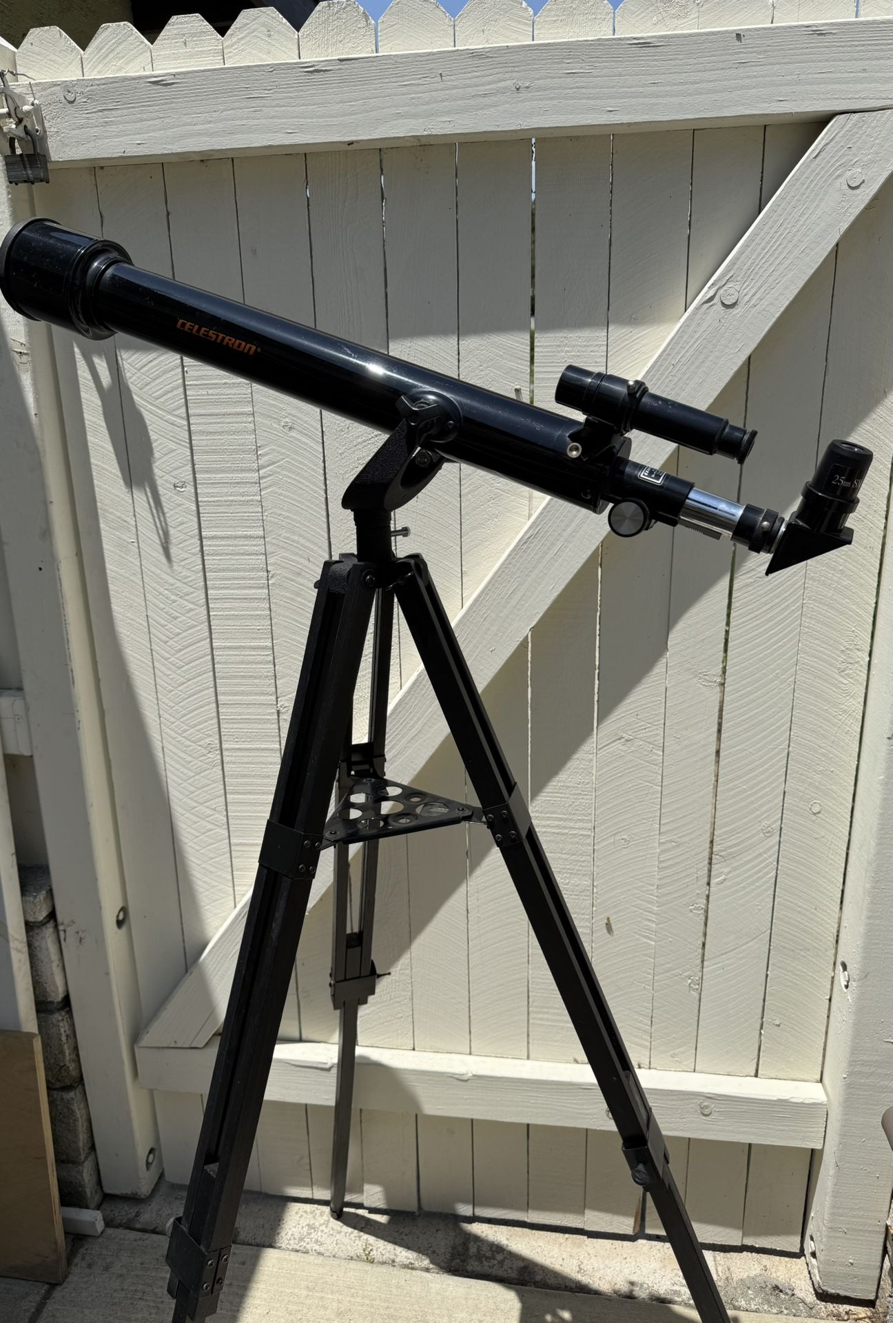 Telescope Celestron