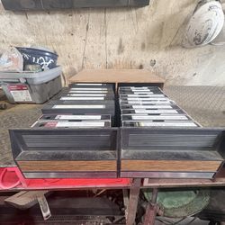 nba allstar vhs tapes