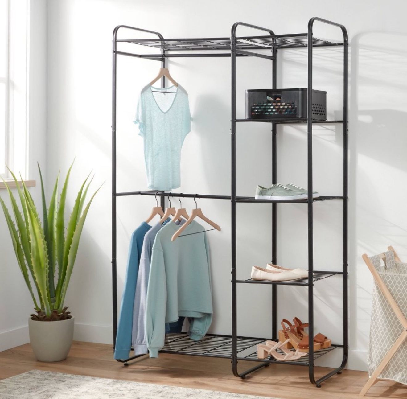 Fred Standing Closet New In box