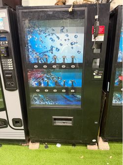 Drink vending machine