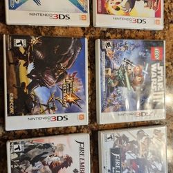 3ds Game Cases Only