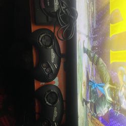 Sega Genesis 