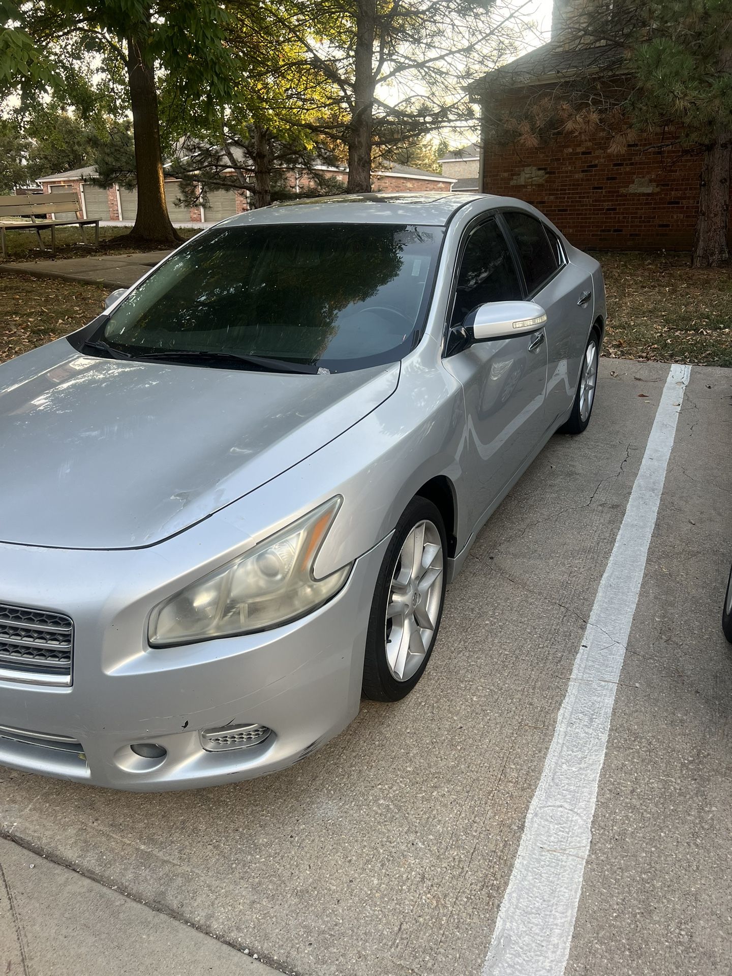 2009 Nissan Maxima
