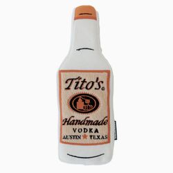 Tito’s Dog Toy from PrideBites