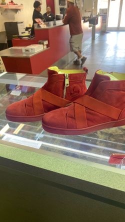 Christian Louboutin Red Shoes