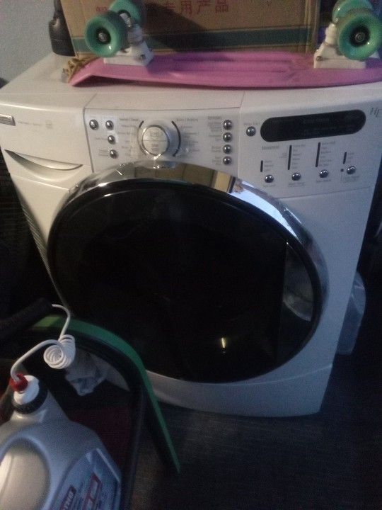 Almost New Washer