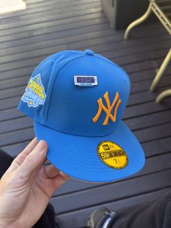 New York Yankees Fitted