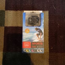 GoPro Style Sports Camera