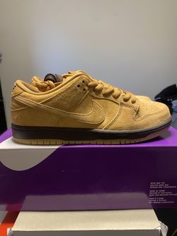 Nike Sb Wheat