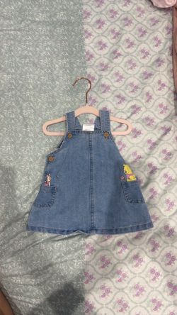 0-3 months Winnie the Pooh overalls