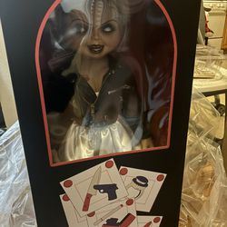 Tiffany Doll Chuckys Bride 