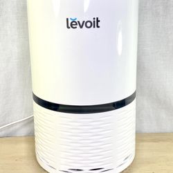 LEVOIT Aerone Air Purifier Compact True HEPA Filter Allergies White