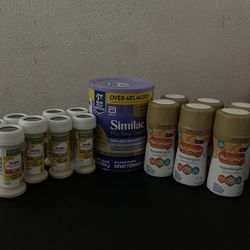 Similac/ Baby Formula