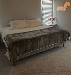 Free King Size Bed Frame