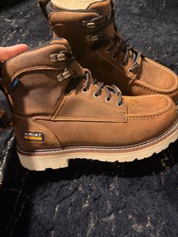 ARIAT WORK BOOTS
