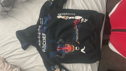 vlone hoodie