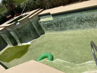 NEED HELP? MESSAGE THE POOLMAN