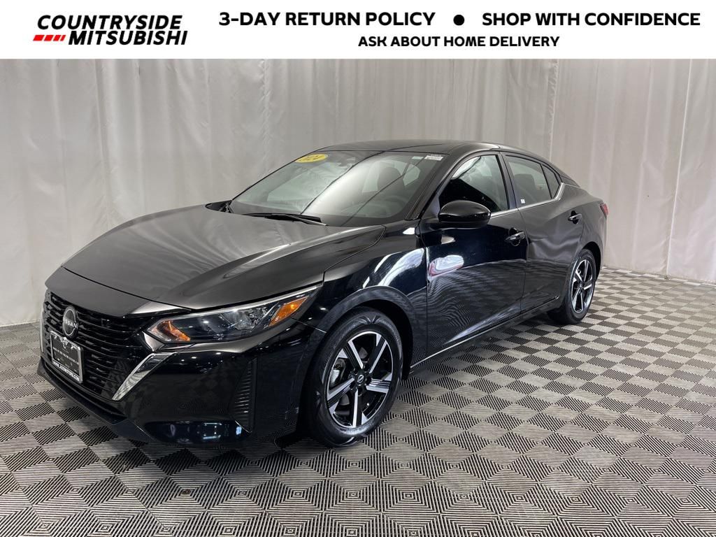 2024 Nissan Sentra