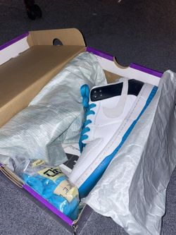 Nike SB Dunk Low ‘Laser Blue’