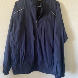Windbreaker Jacket 