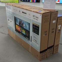65 Inch Sony Bravía 2 Series 4K HDR Smart TV