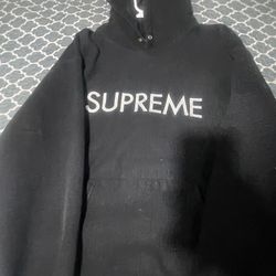 Supreme Hoodie 